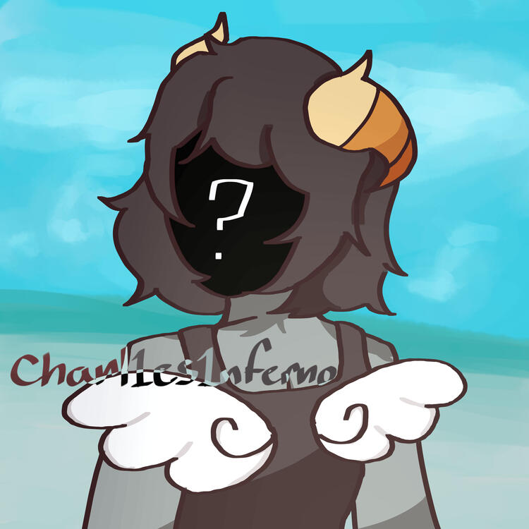 bust + flat colors